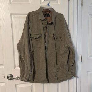 Heavy weight jacket Eddie Bauer